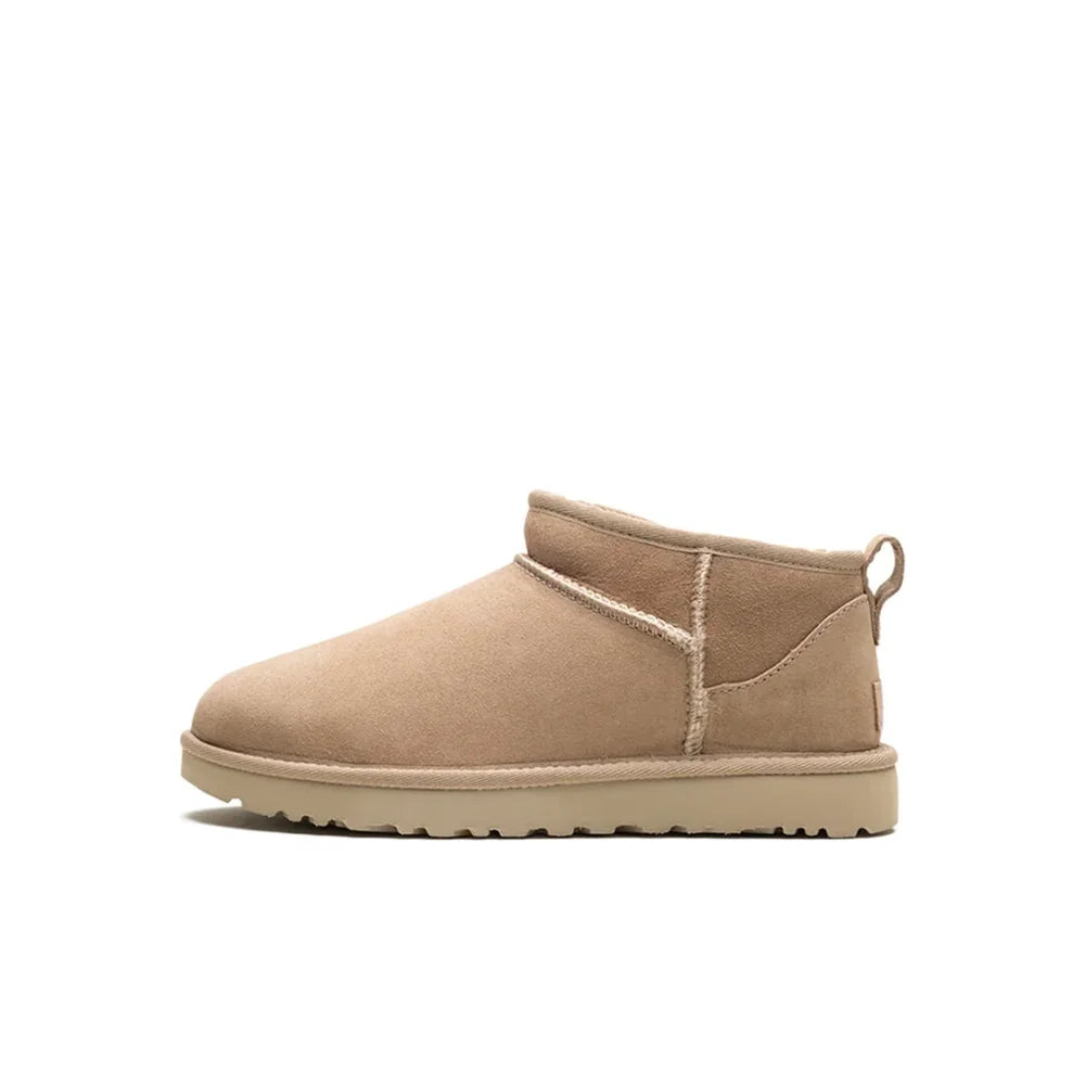 UGG Classic Ultra Mini Sand
