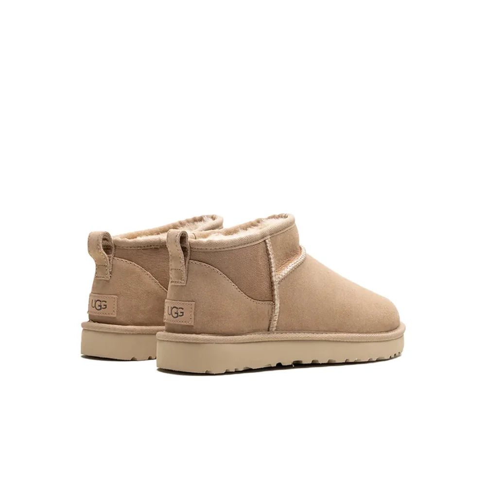 UGG Classic Ultra Mini Sand