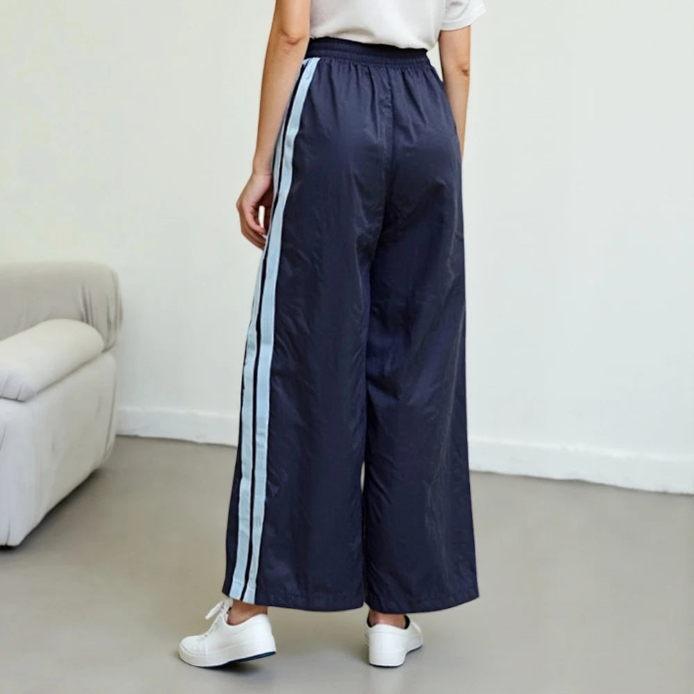 Wide Leg Daily Pants