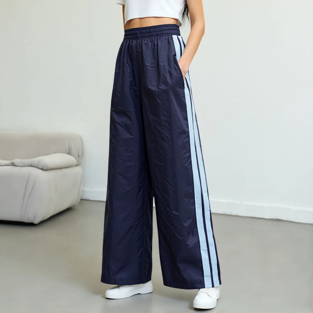 Wide Leg Daily Pants